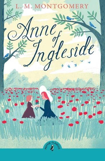 Vorderes Coverbild Anne of Ingleside