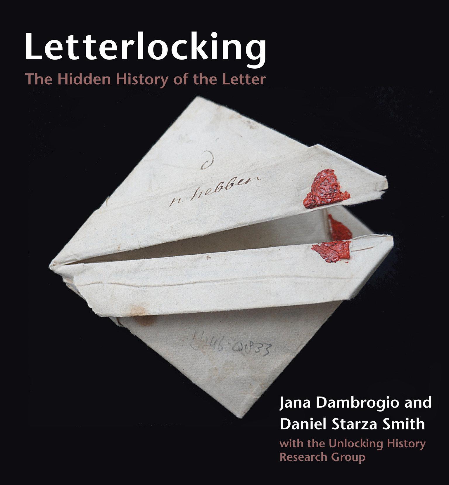 Vorderes Coverbild Letterlocking