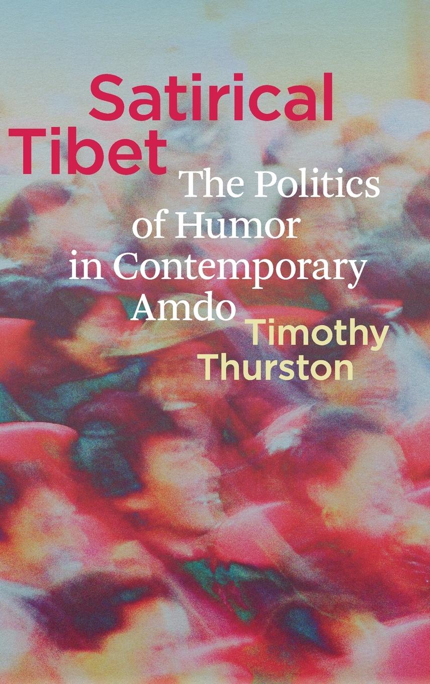 Vorderes Coverbild Satirical Tibet