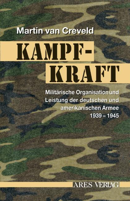 Vorderes Coverbild Kampfkraft