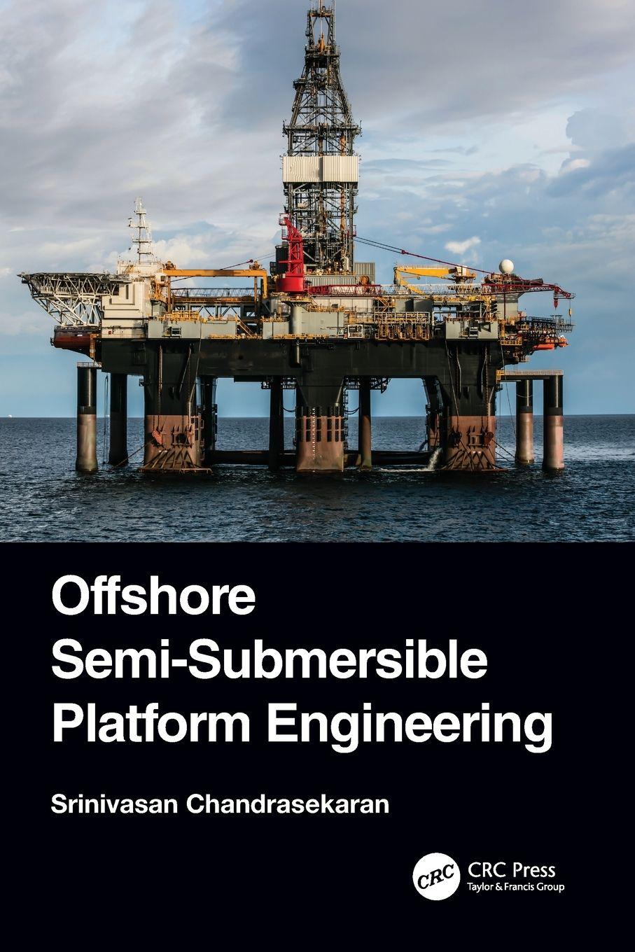 Vorderes Coverbild Offshore Semi-Submersible Platform Engineering