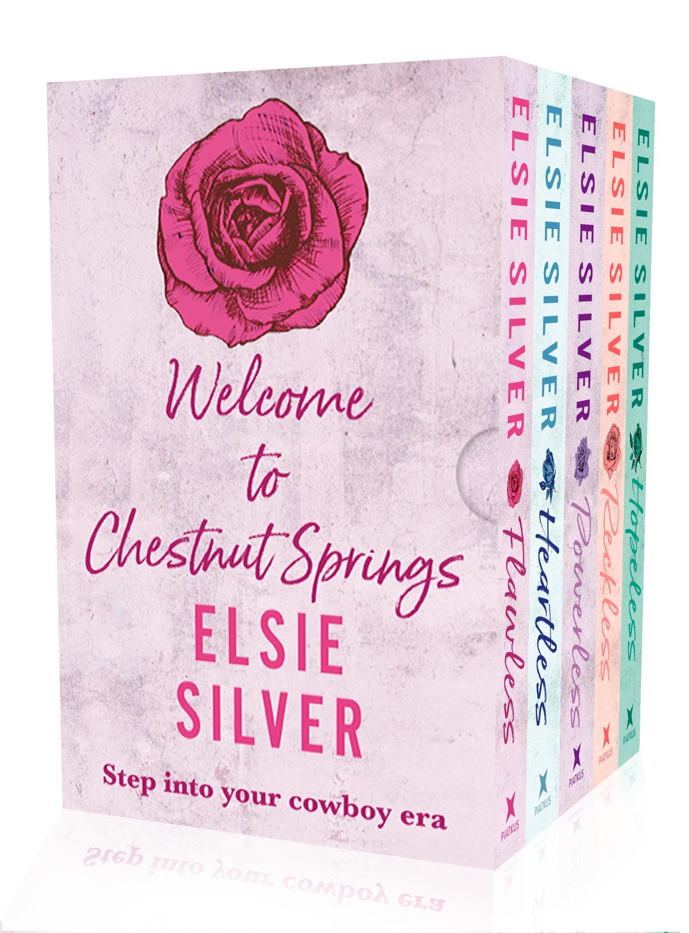 Vorderes Coverbild Elsie Silver's Chestnut Springs Series: 5-Book Boxset
