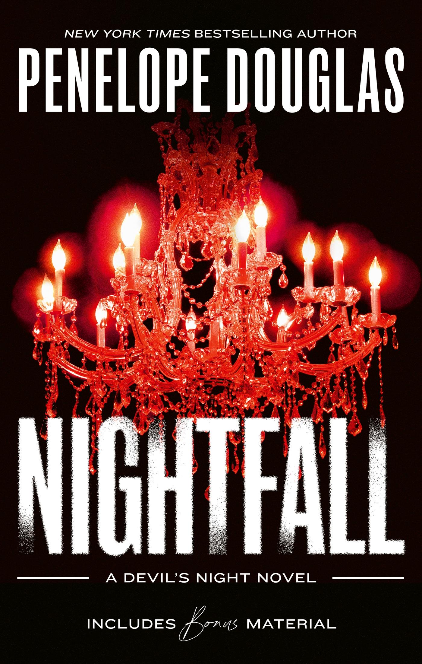 Vorderes Coverbild Nightfall: Devil's Night