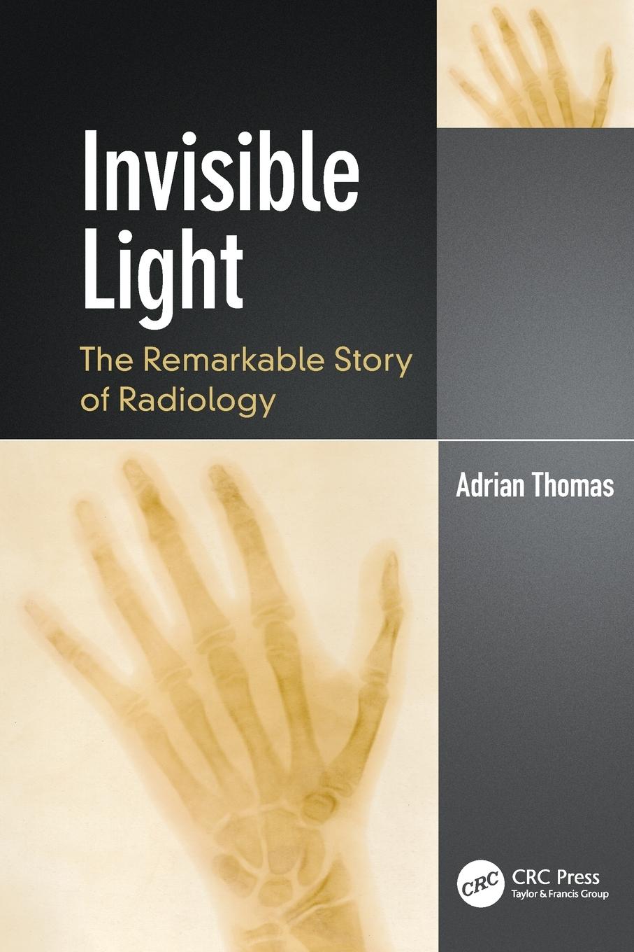 Vorderes Coverbild Invisible Light