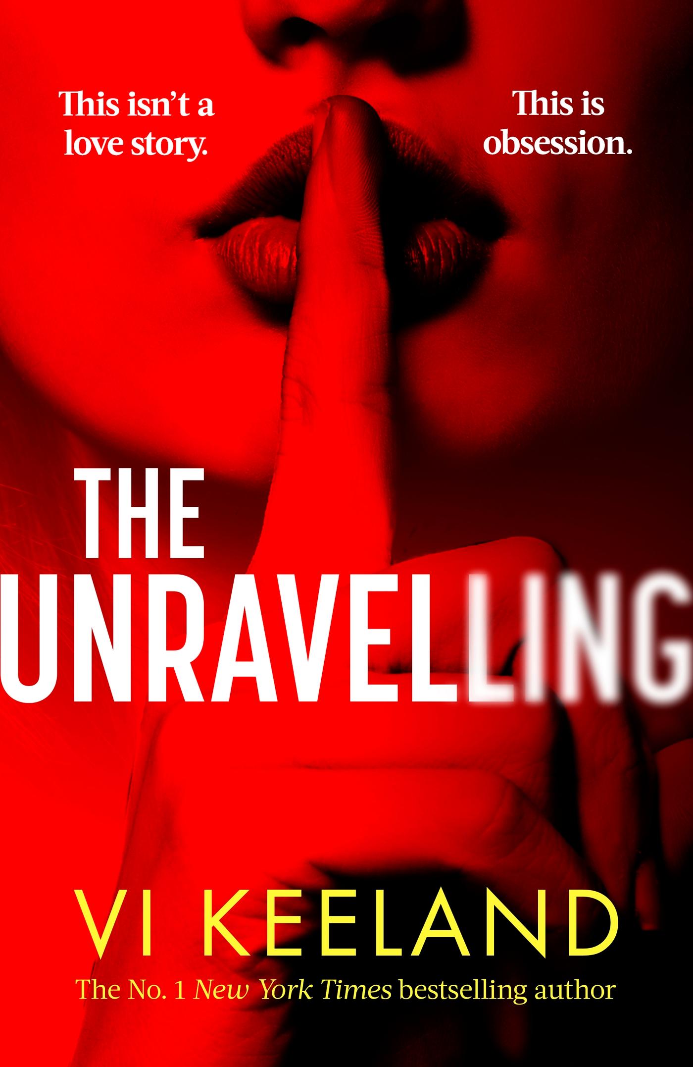 Vorderes Coverbild The Unravelling