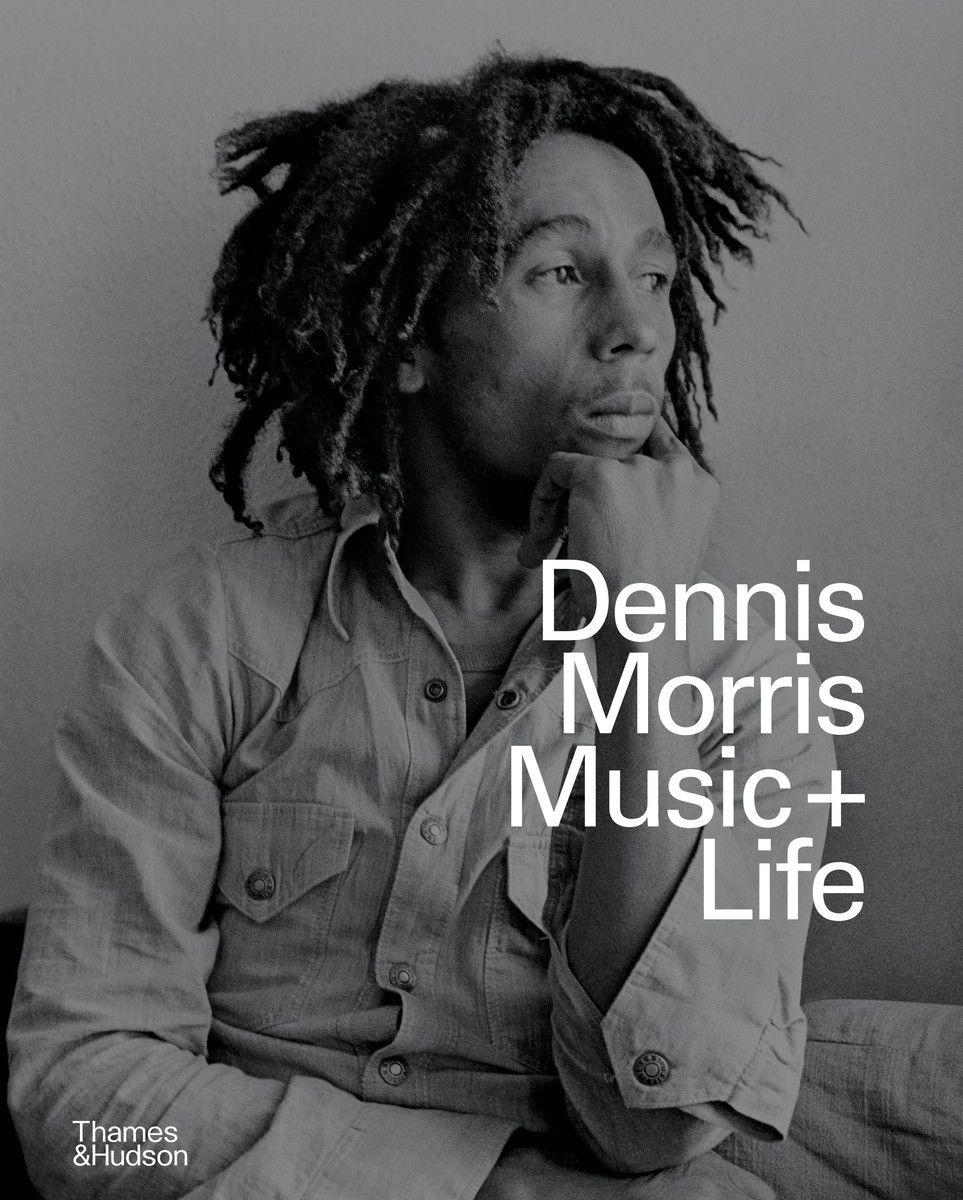 Vorderes Coverbild Dennis Morris