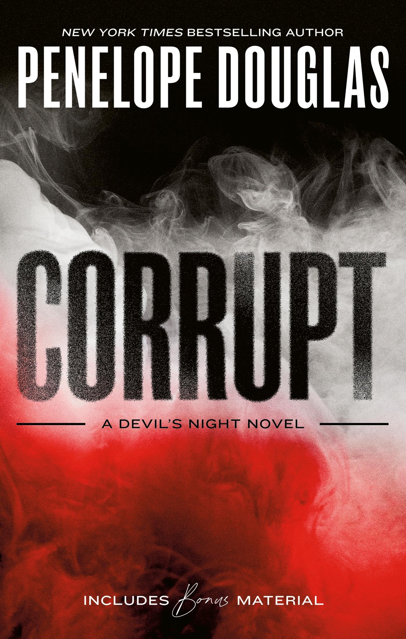 Vorderes Coverbild Corrupt: Devil's Night