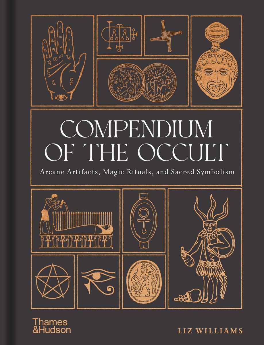 Vorderes Coverbild Compendium of the Occult