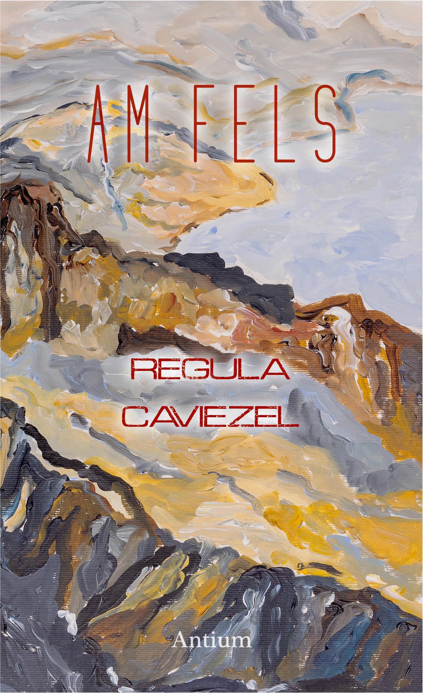 Vorderes Coverbild Am Fels