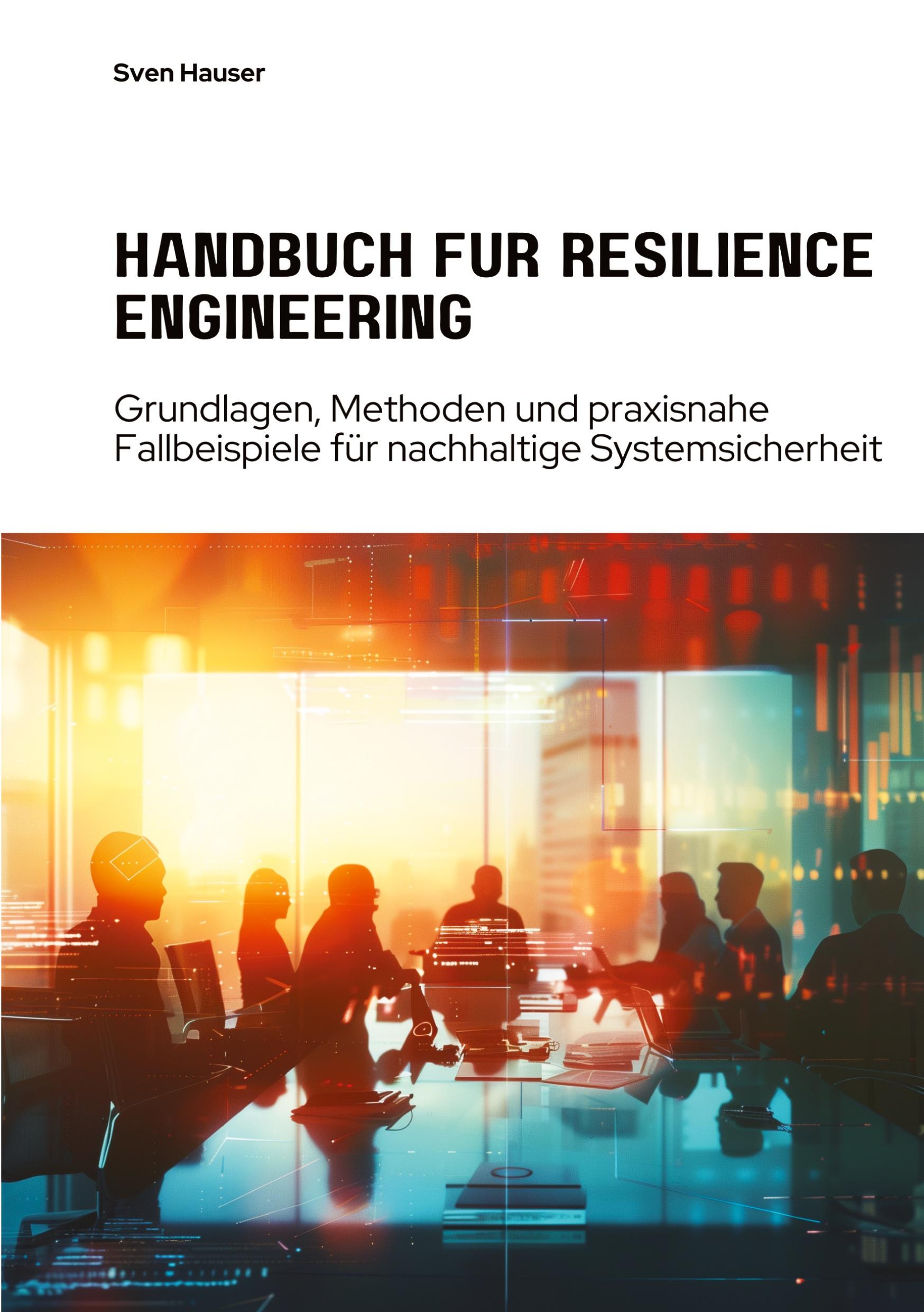 Vorderes Coverbild Handbuch für  Resilience Engineering