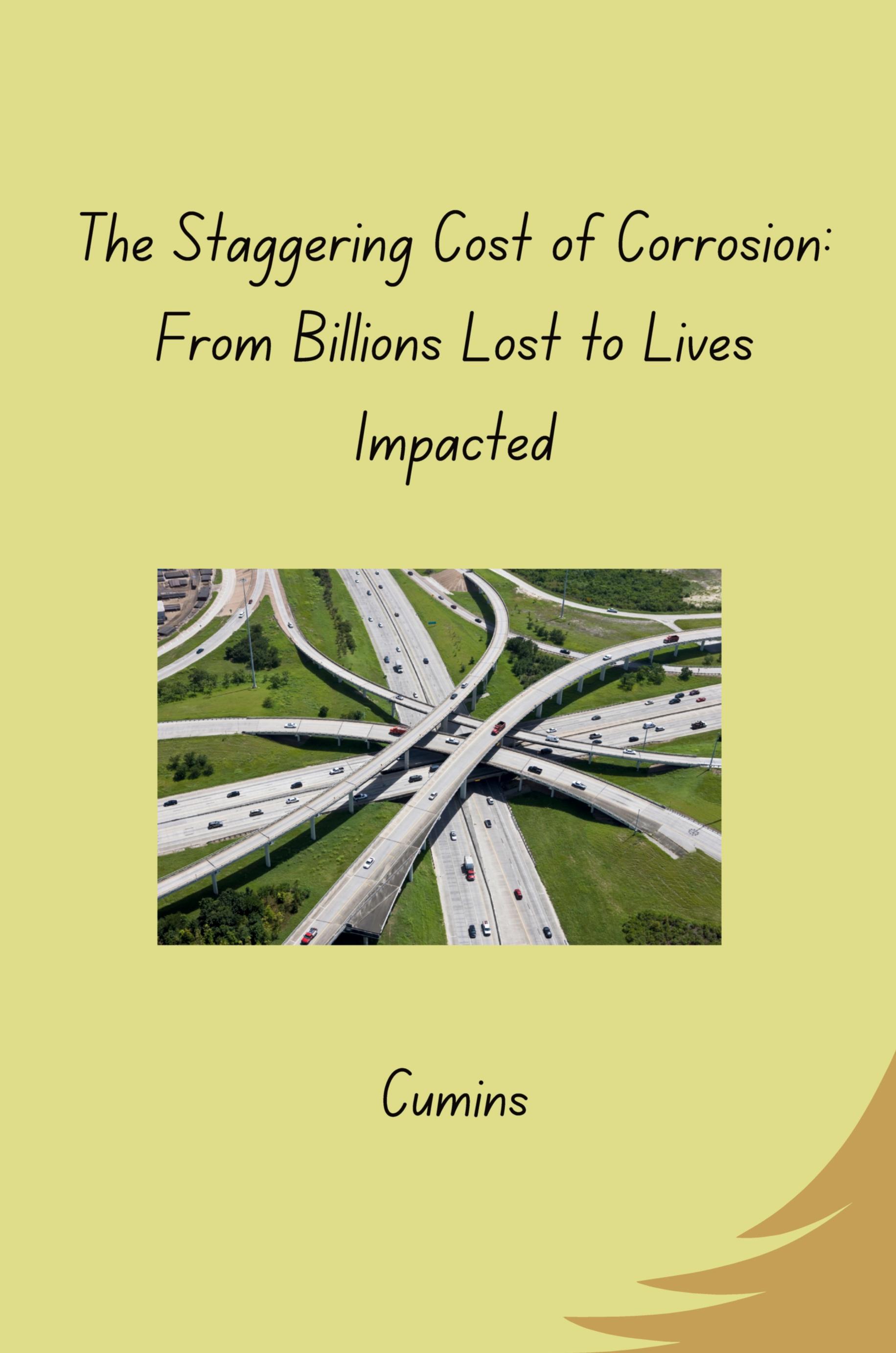 Vorderes Coverbild The Staggering Cost of Corrosion: From Billions Lost to Lives Impacted