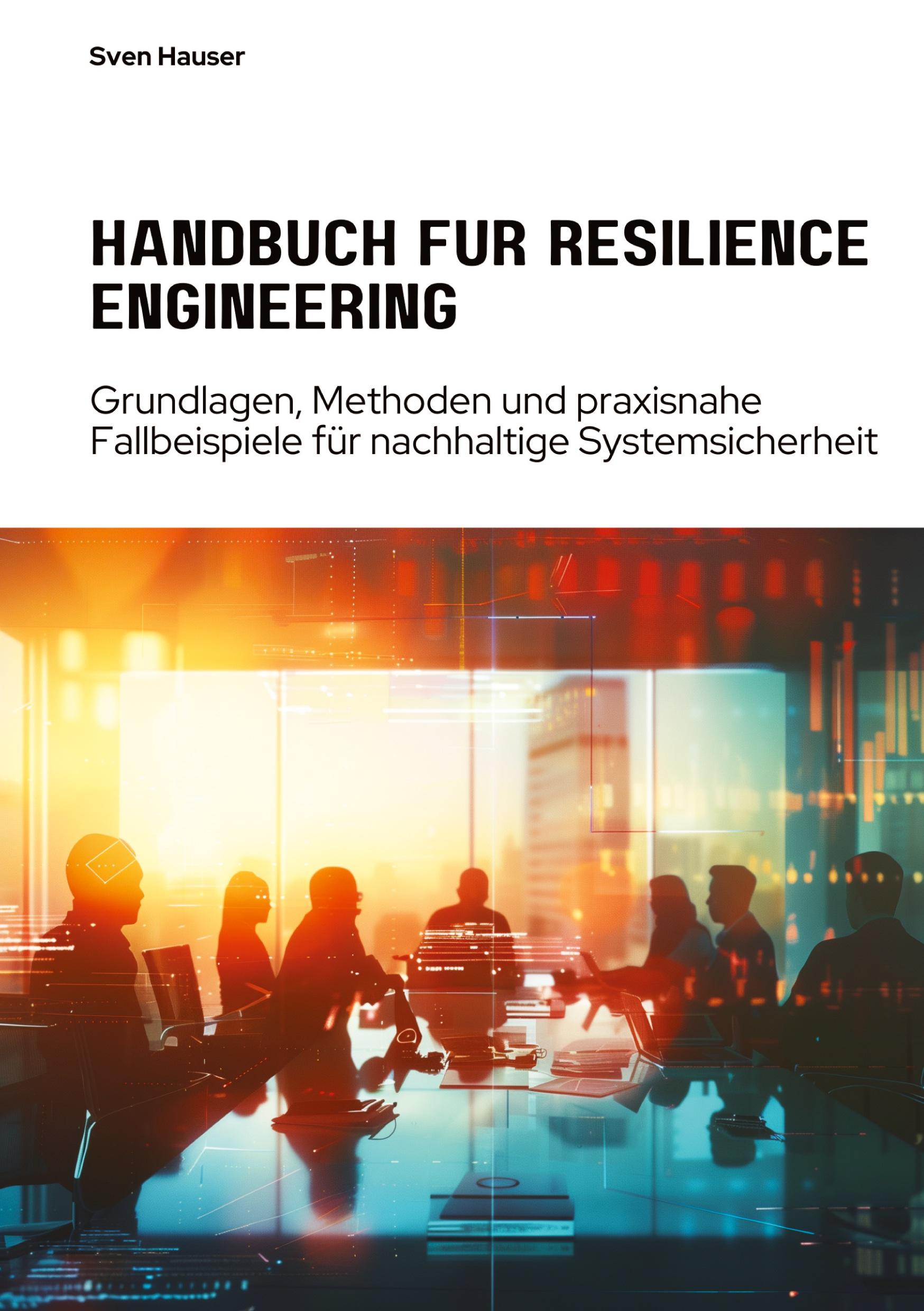Vorderes Coverbild Handbuch für  Resilience Engineering