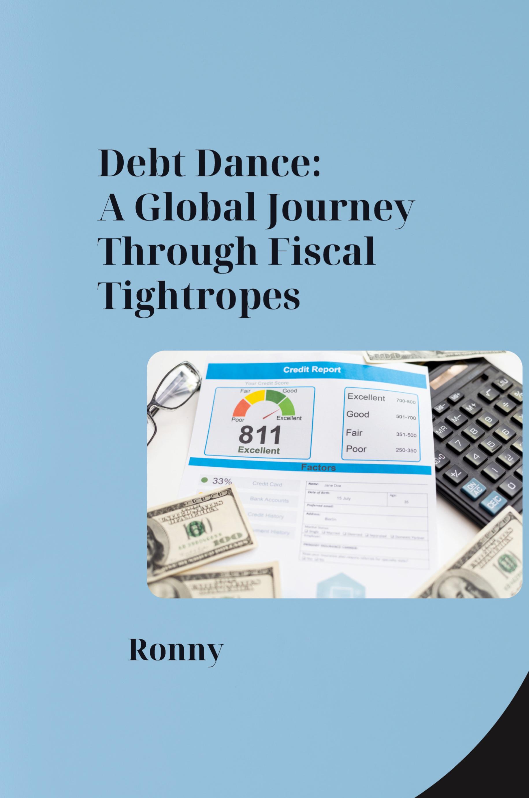 Vorderes Coverbild Debt Dance: A Global Journey Through Fiscal Tightropes