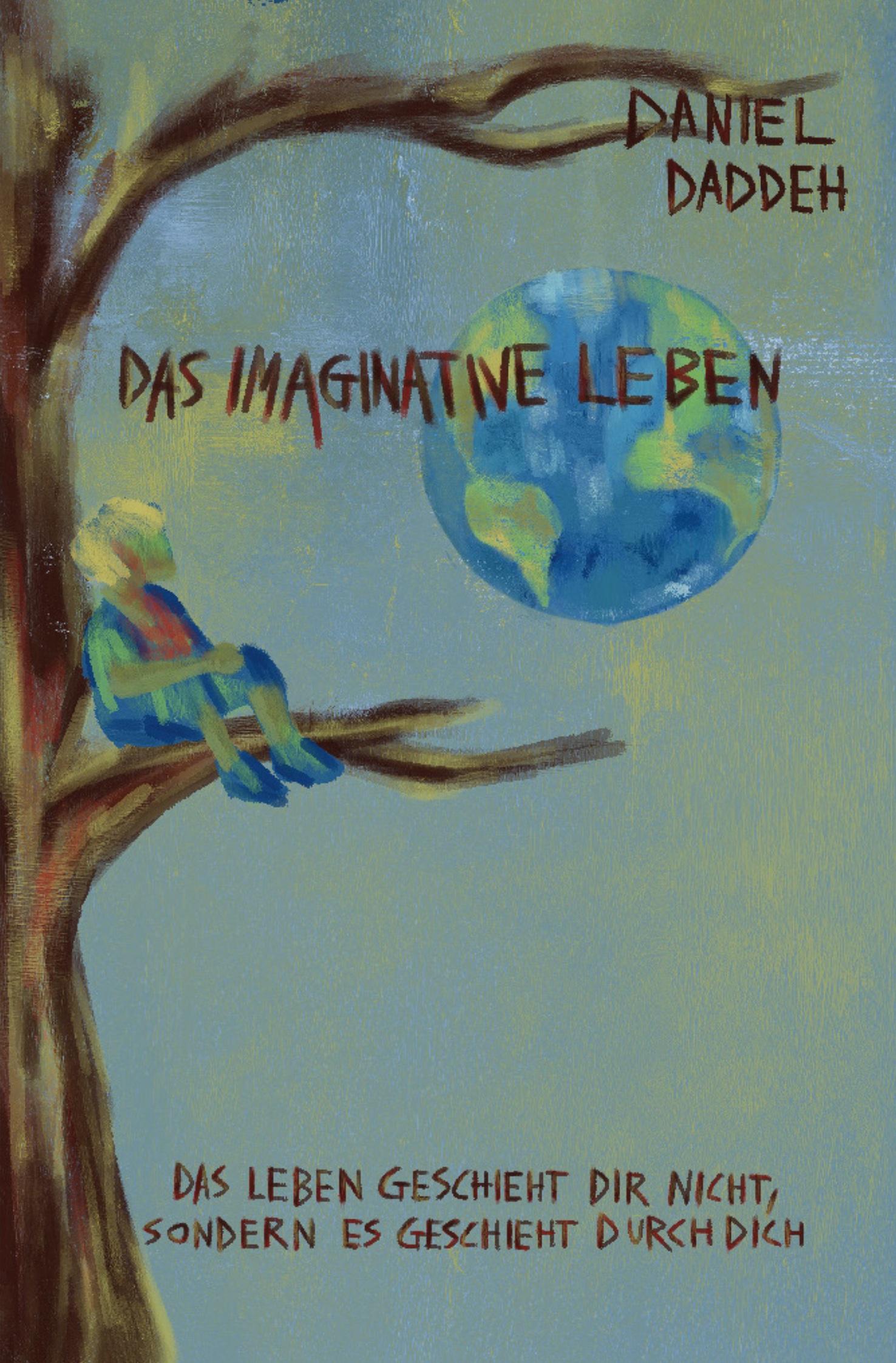 Vorderes Coverbild Das Imaginative Leben