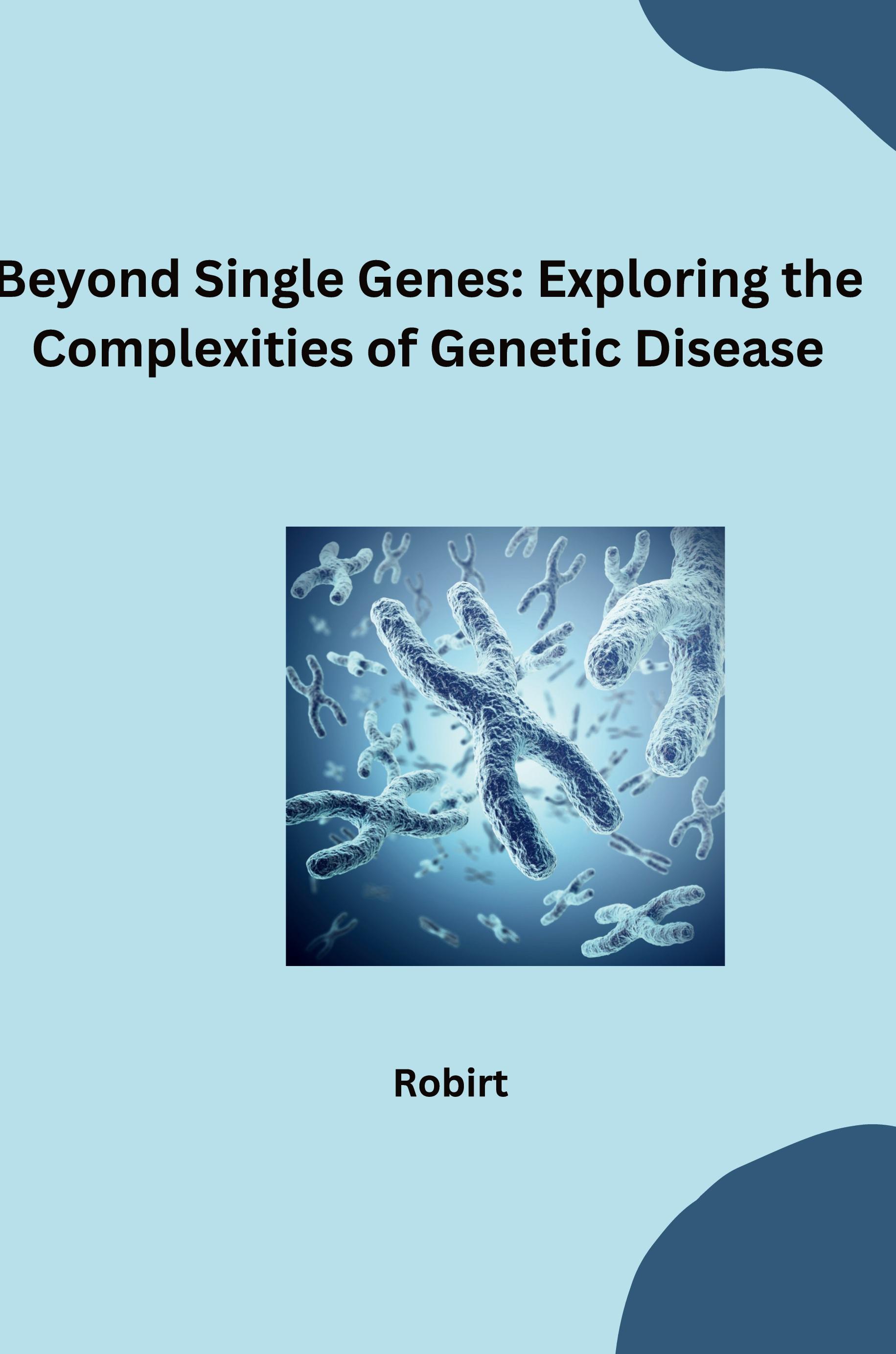 Vorderes Coverbild Beyond Mendelian Inheritance: GWAS Unveils the Complexities of Disease Genes