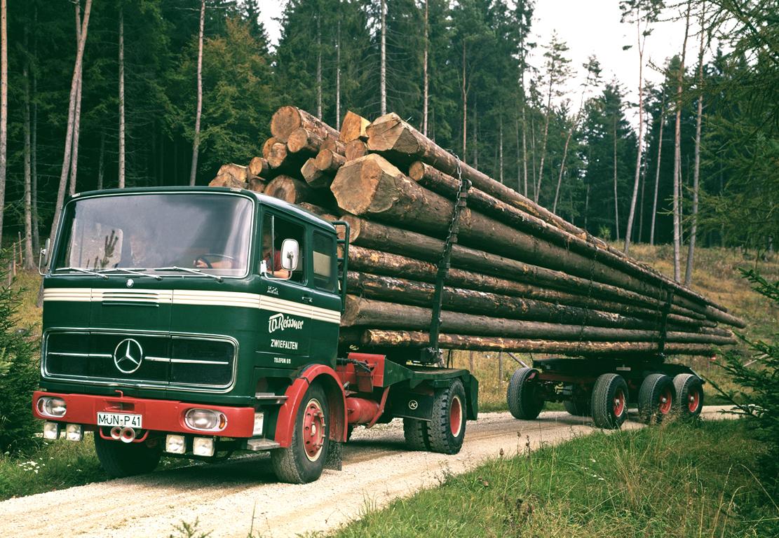 Beispielinhalt (Bild) Kässbohrer Lkw-Aufbauten: Kasten, Koffer, Krane und andere