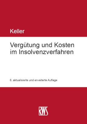 Vorderes Coverbild Vergütung und Kosten im Insolvenzverfahren