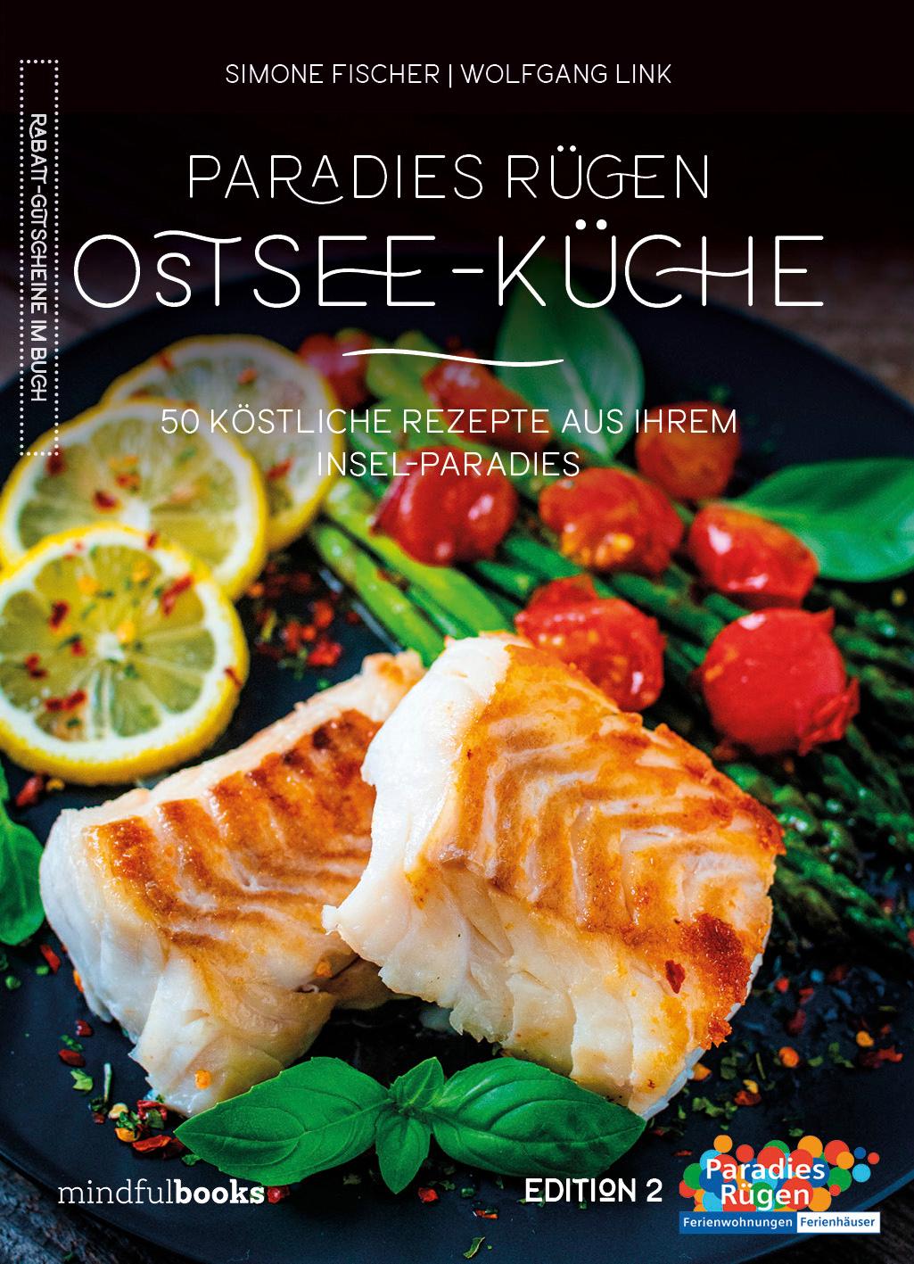 Vorderes Coverbild Ostsee-Küche