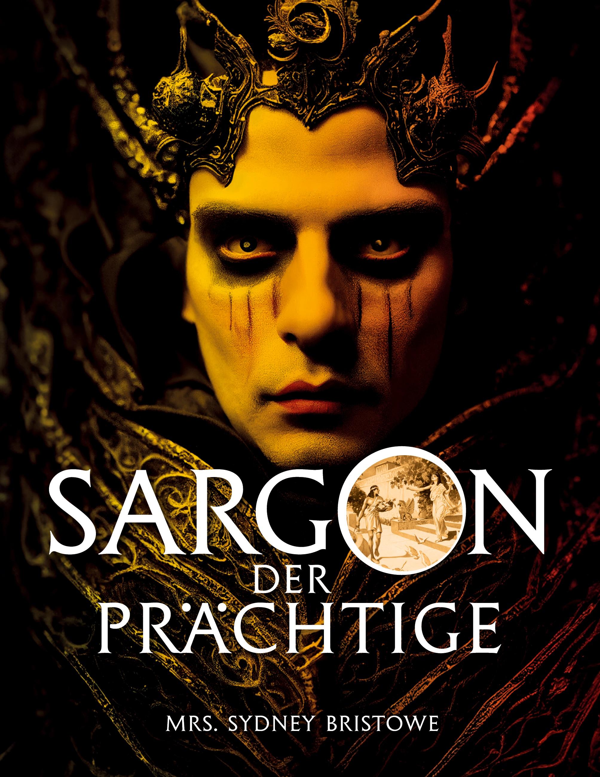 Vorderes Coverbild Sargon der Prächtige