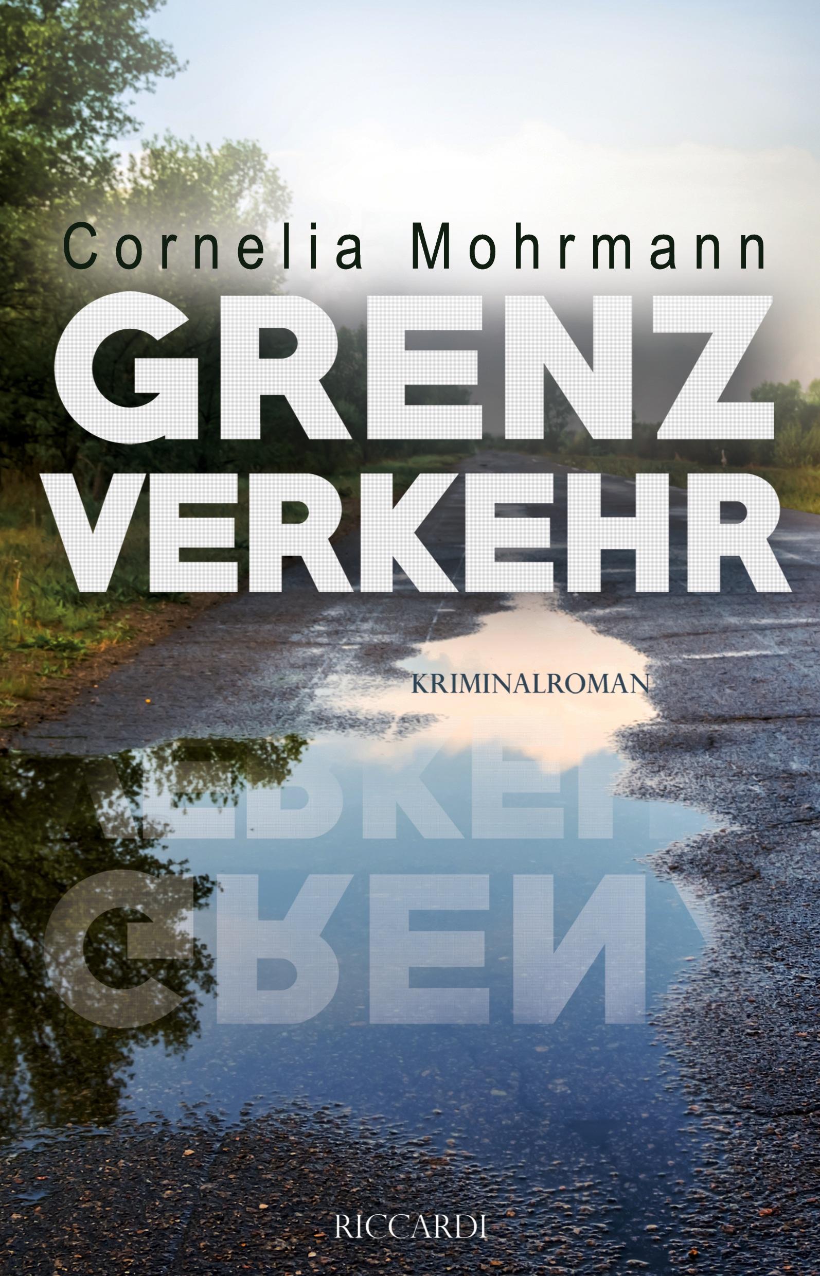 Vorderes Coverbild Grenzverkehr
