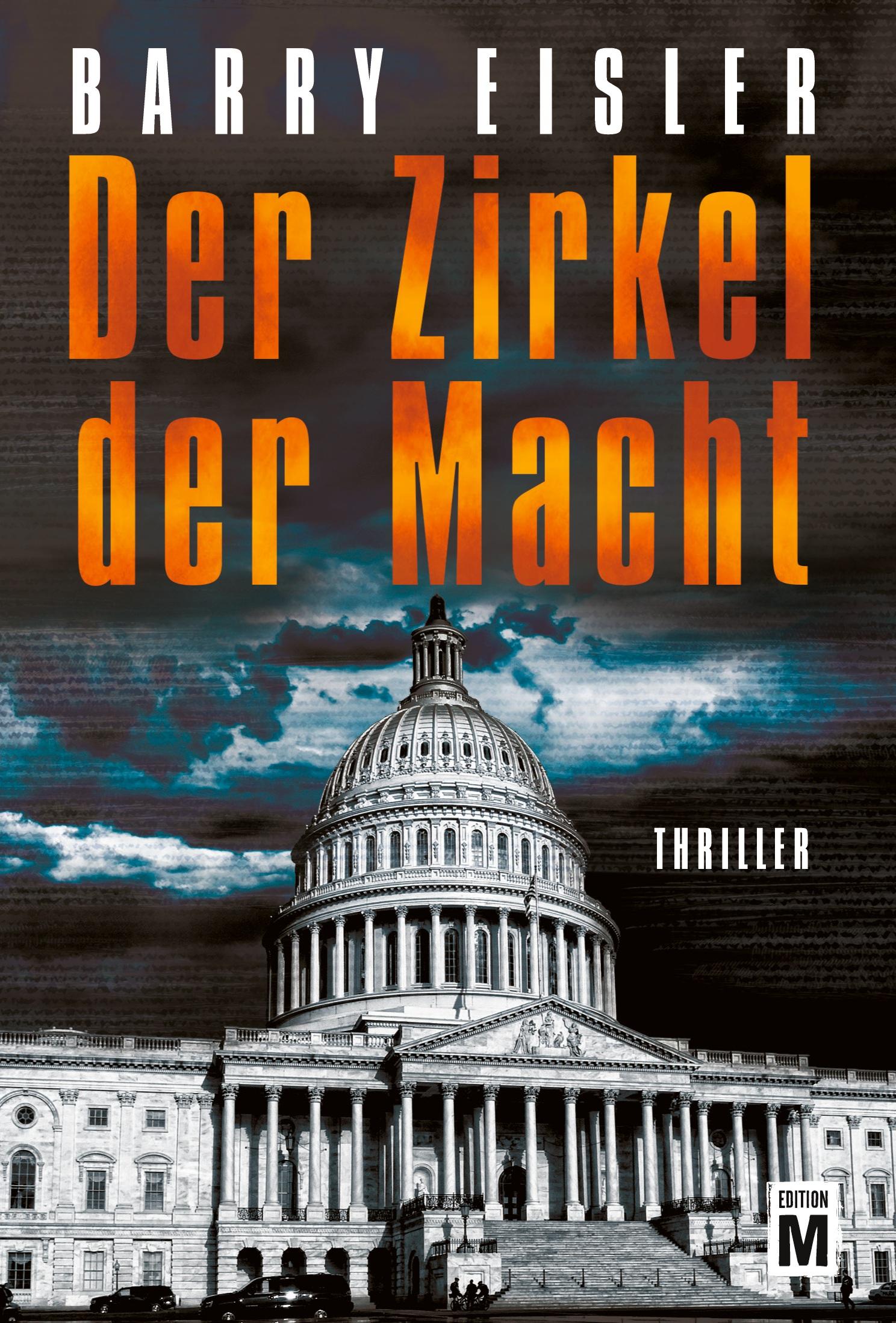 Vorderes Coverbild Der Zirkel der Macht