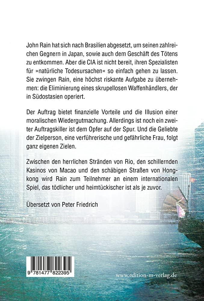 Rückseitencover Alles für den Sieger