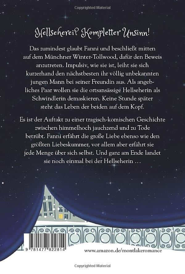 Rückseitencover Die Nächte, die Tage und das ganze Leben