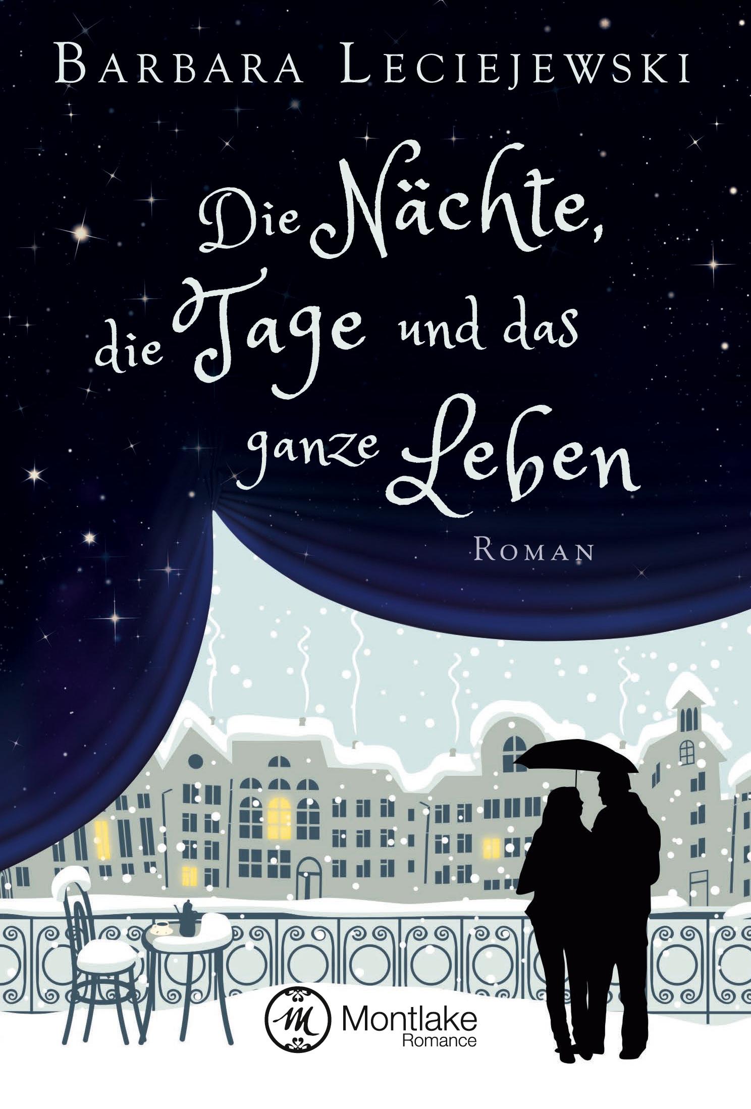 Vorderes Coverbild Die Nächte, die Tage und das ganze Leben