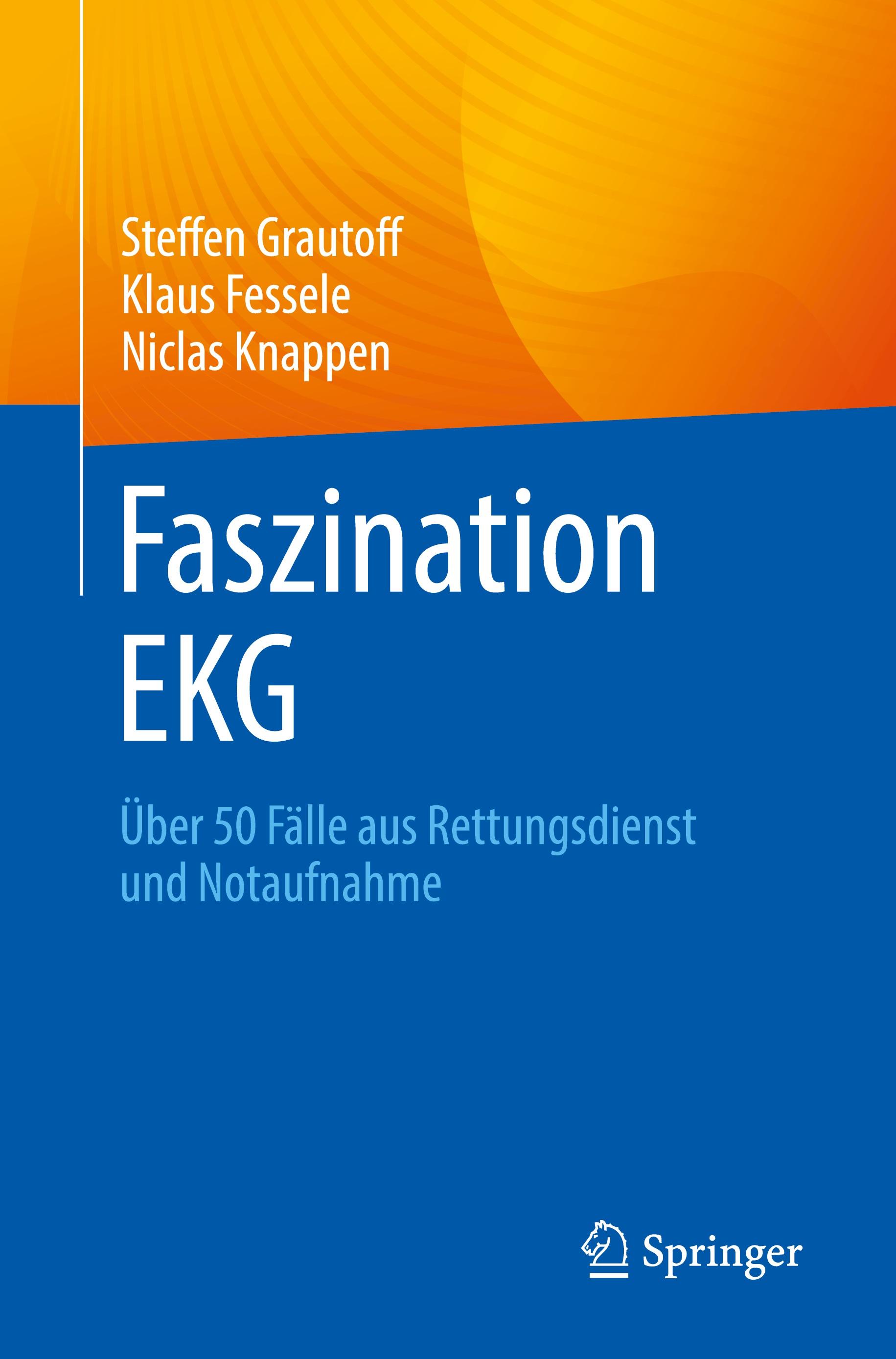 Vorderes Coverbild Faszination EKG