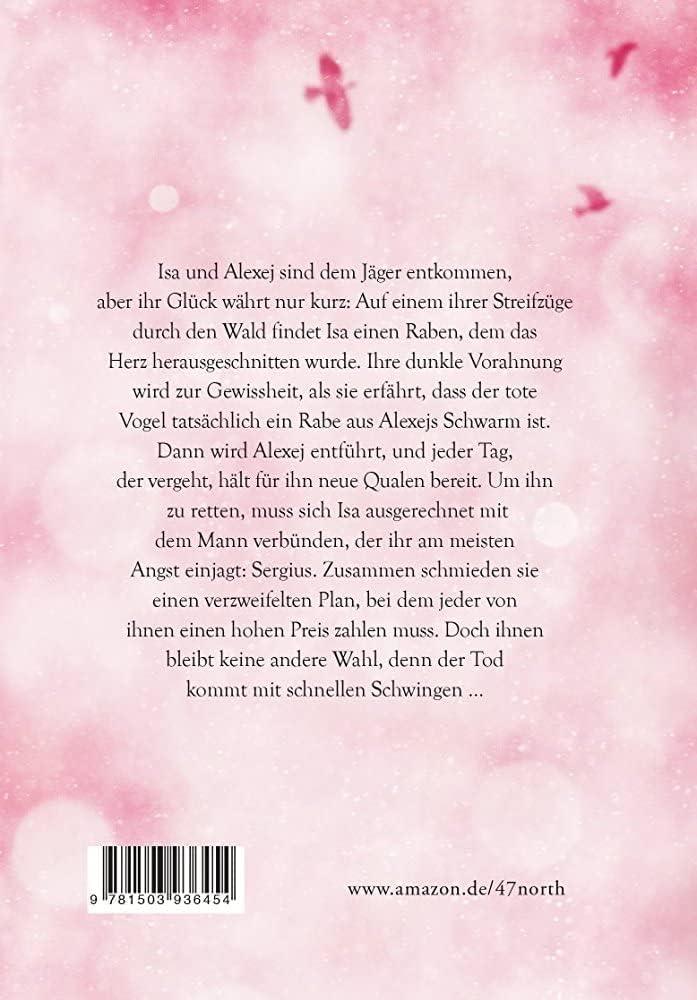 Rückseitencover Rabentod