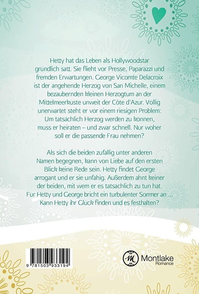 Rückseitencover Hochzeit aus heiterem Himmel