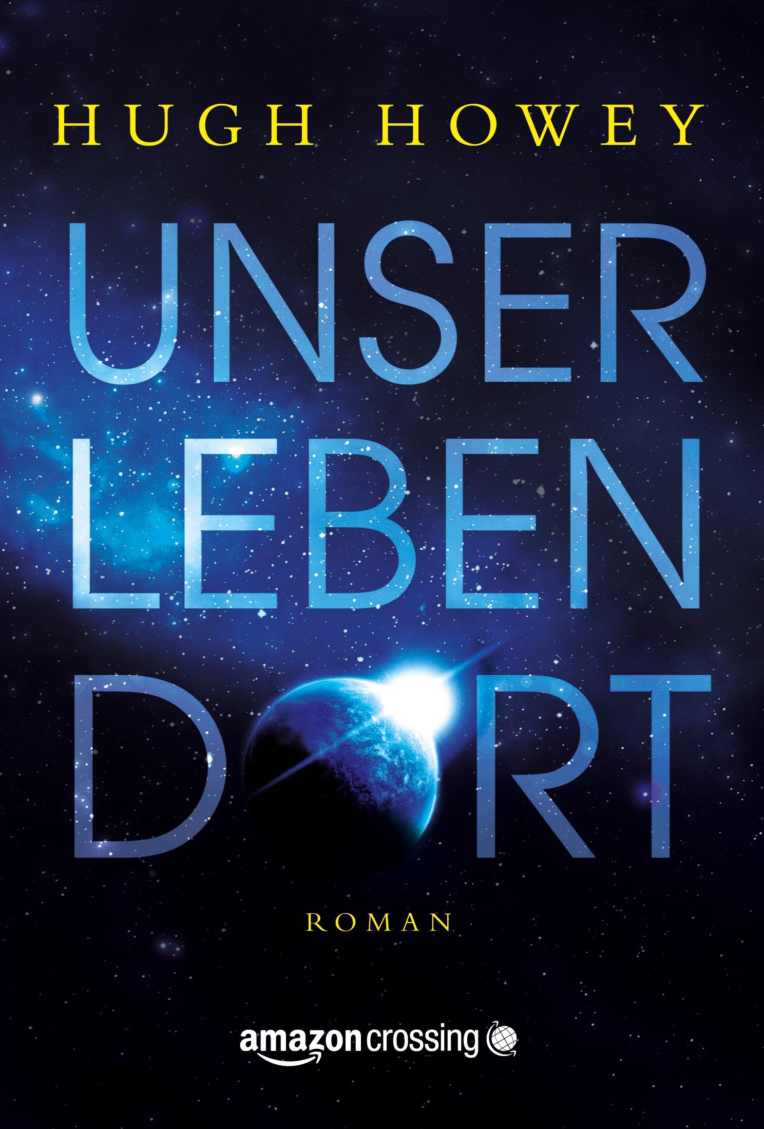 Vorderes Coverbild Unser Leben dort