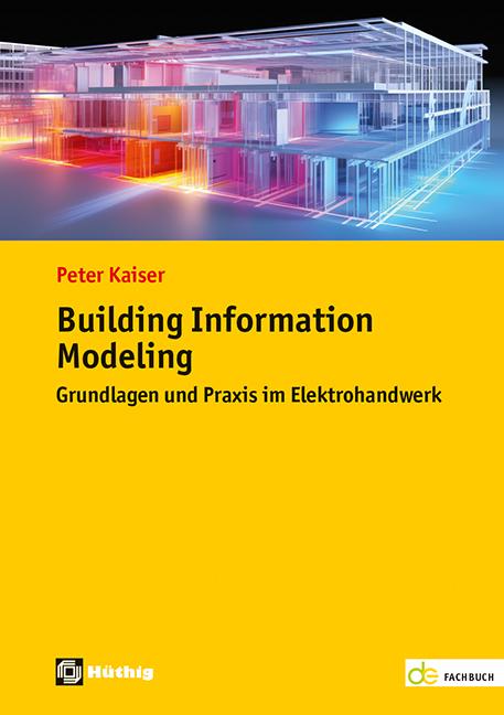 Vorderes Coverbild Building Information Modeling