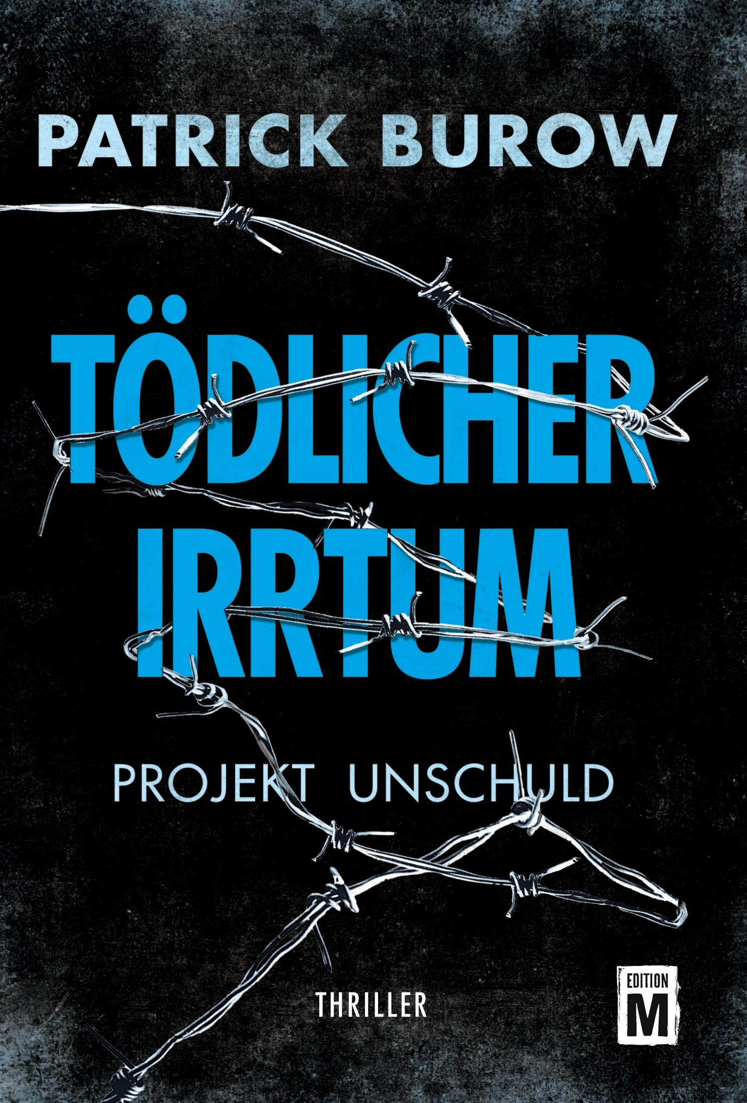 Vorderes Coverbild Tödlicher Irrtum
