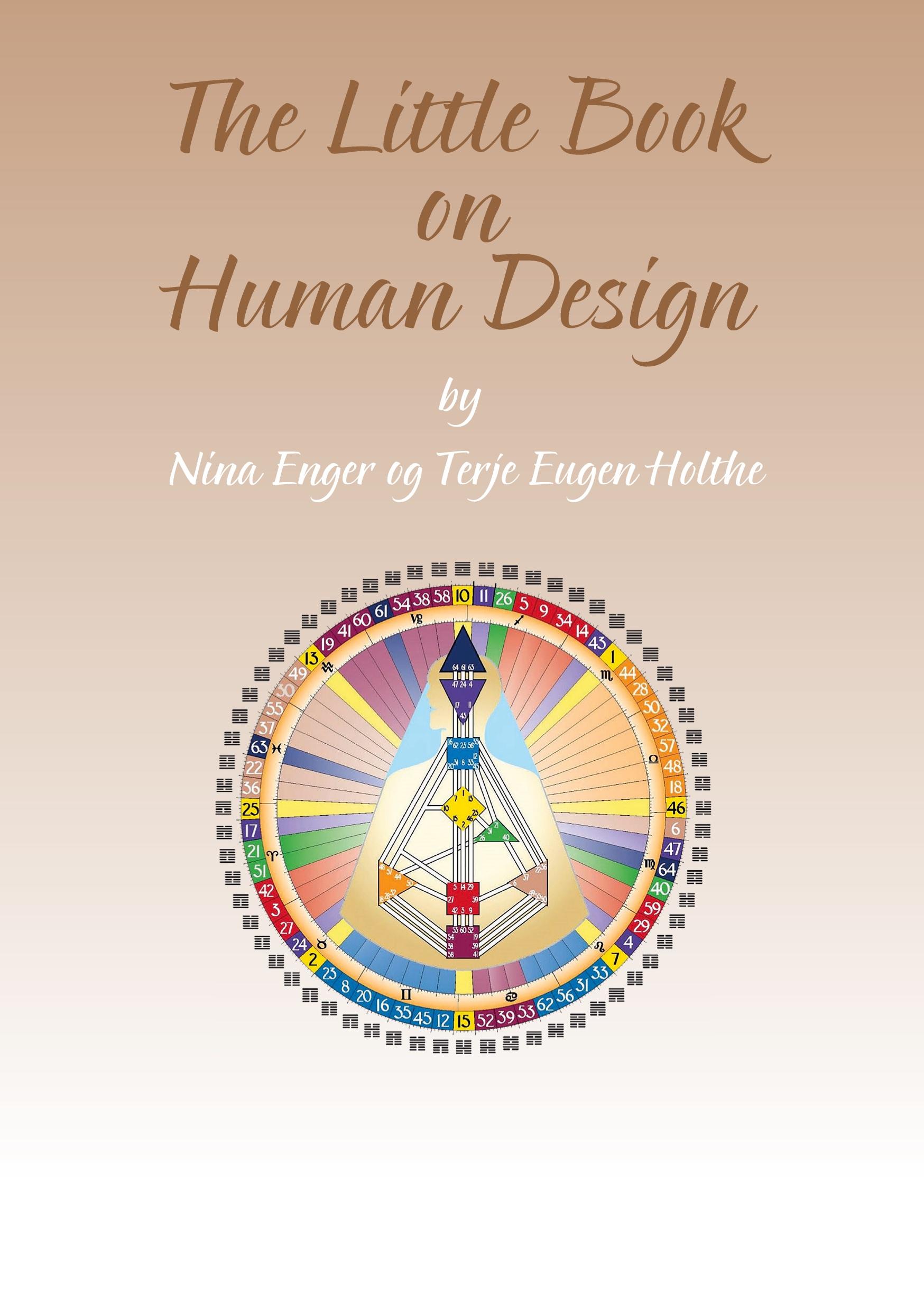 Vorderes Coverbild The Little Book on Human Design