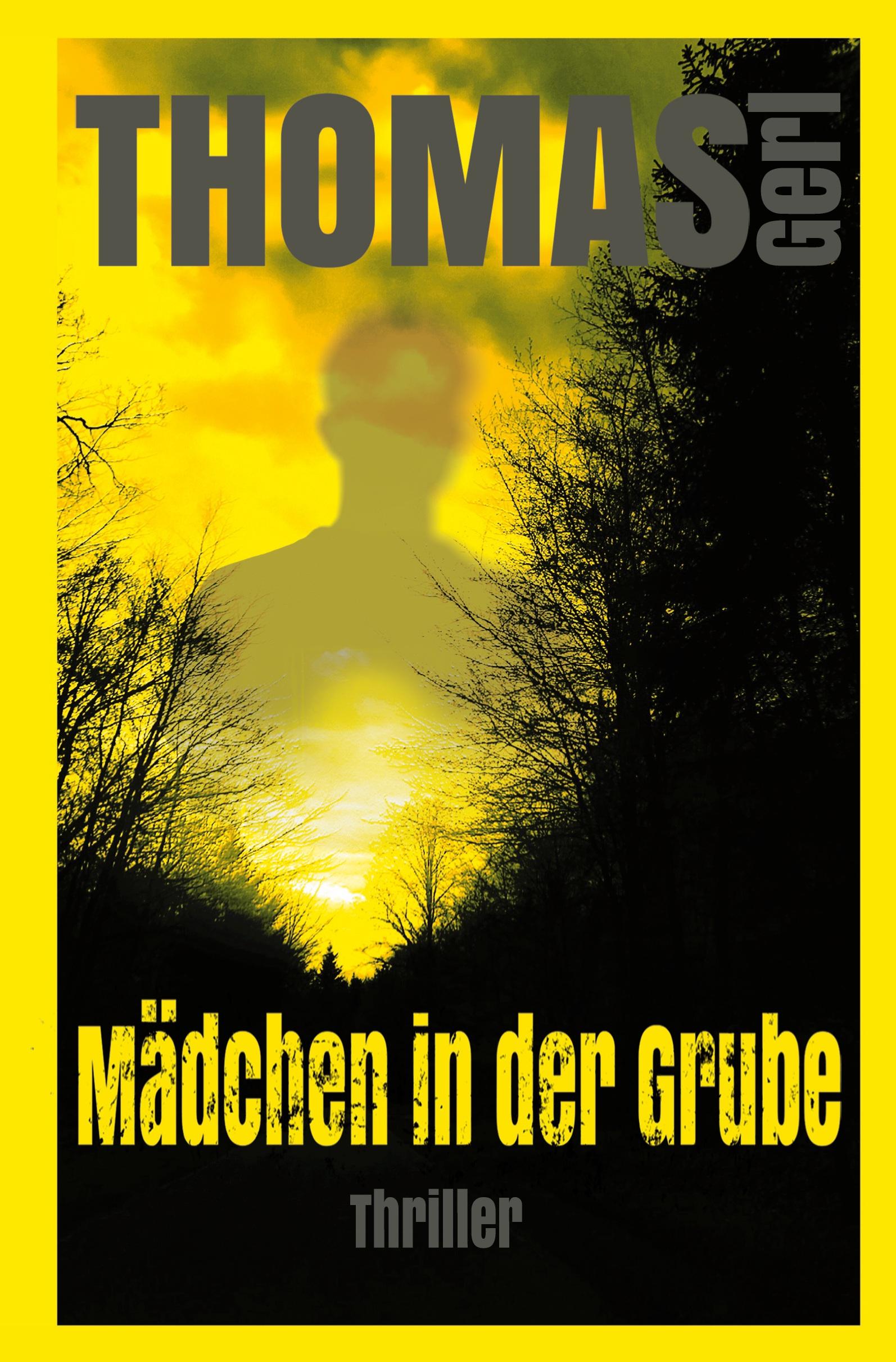 Vorderes Coverbild Mädchen in der Grube