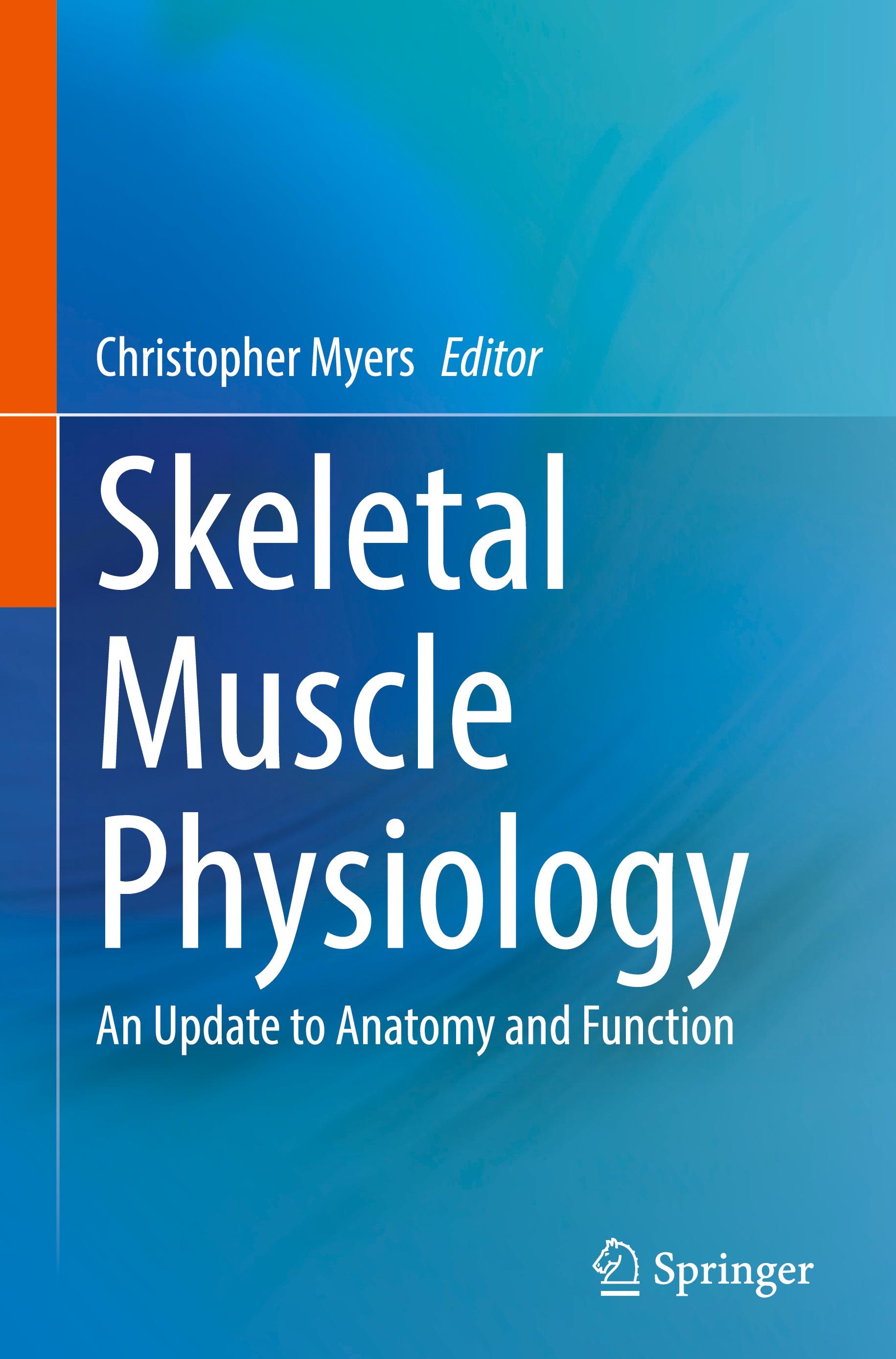 Vorderes Coverbild Skeletal Muscle Physiology