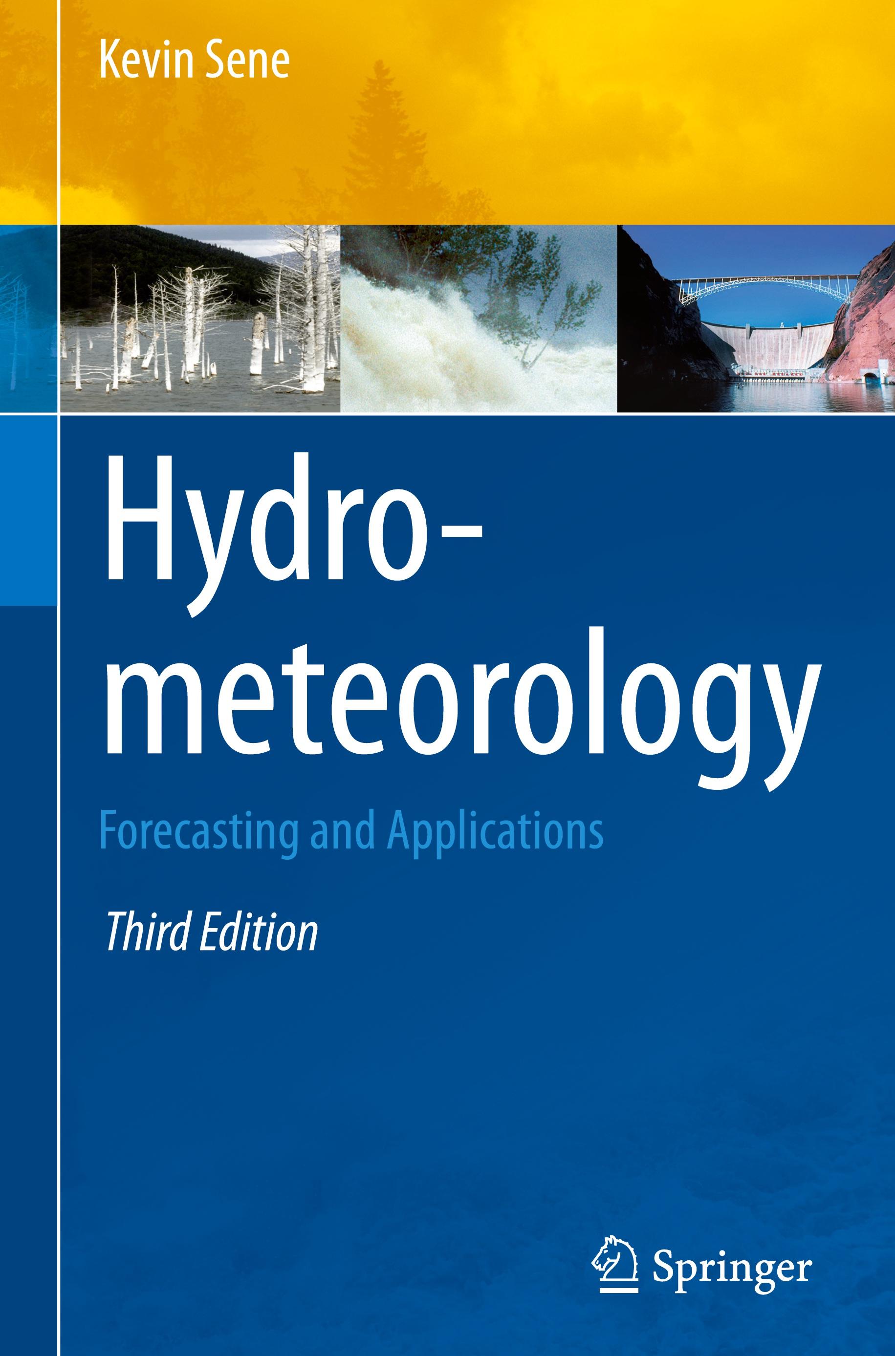 Vorderes Coverbild Hydrometeorology