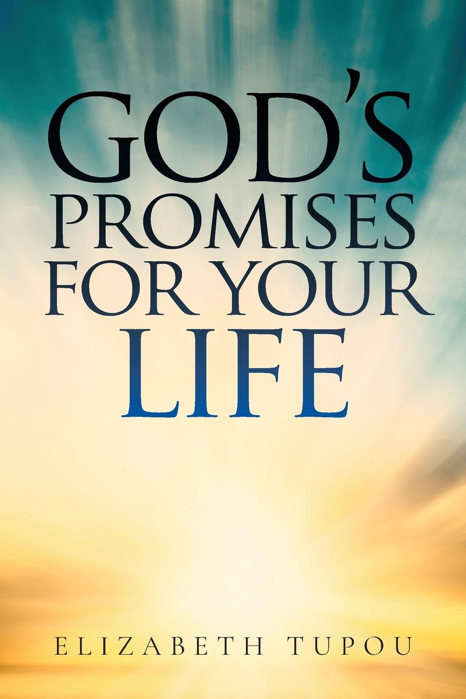 Vorderes Coverbild God's Promises for your Life