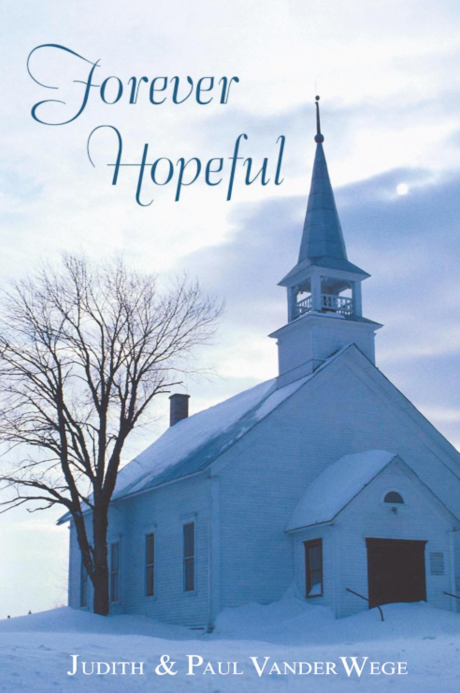 Vorderes Coverbild Forever Hopeful