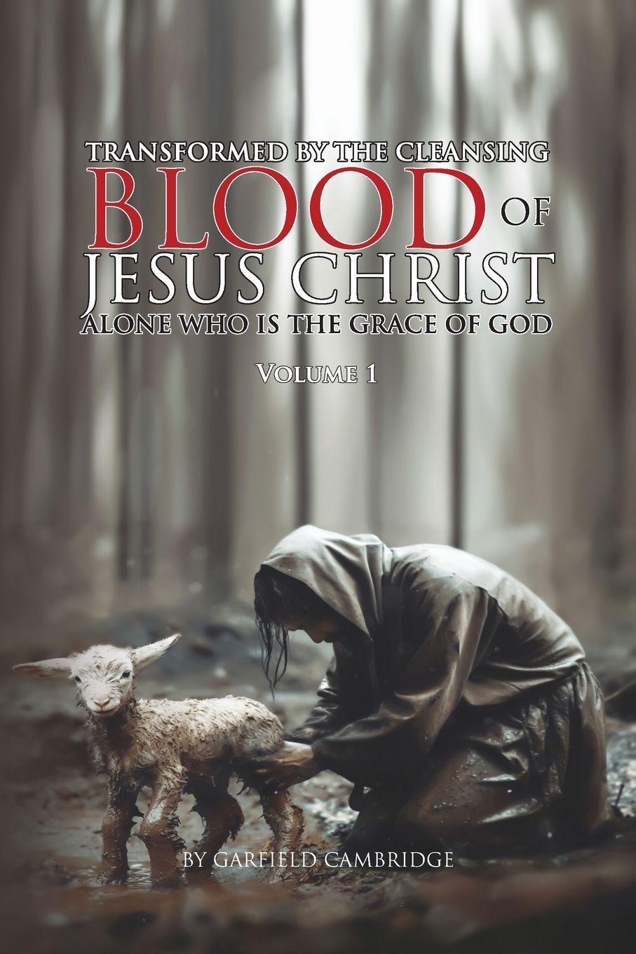 Vorderes Coverbild Transformed by Jesus Christ Alone who is the Grace of God