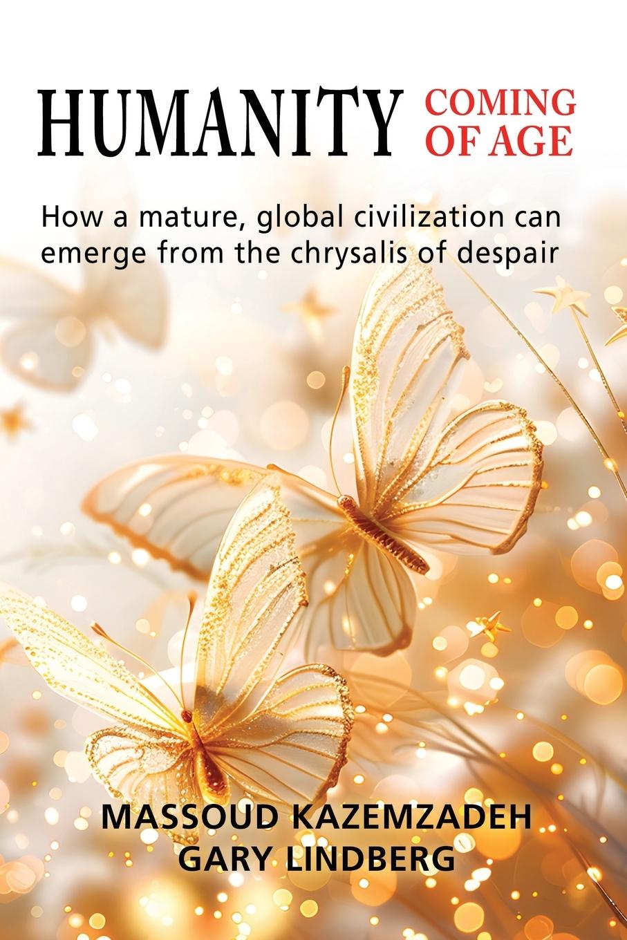 Vorderes Coverbild Humanity Coming of Age