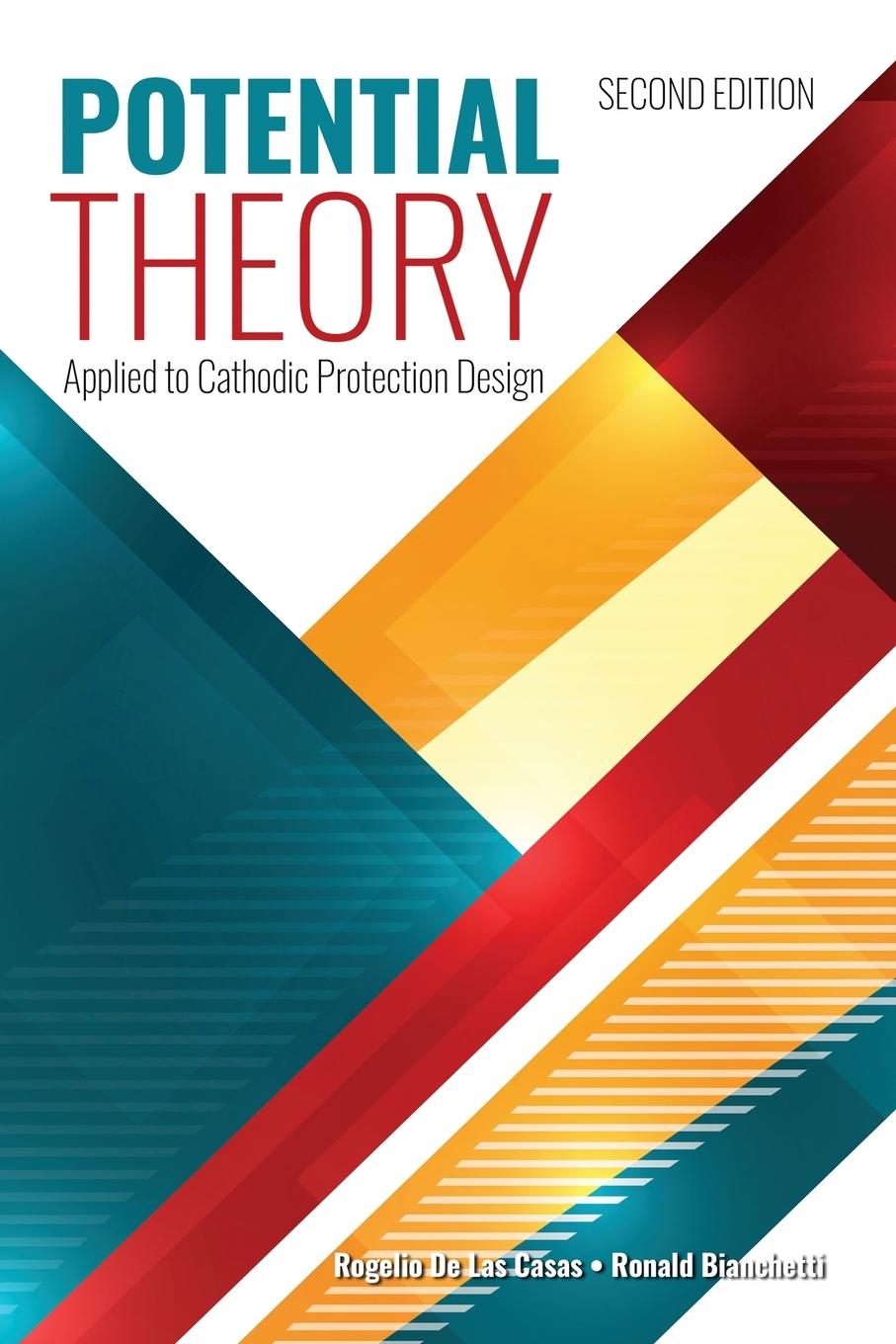 Vorderes Coverbild Potential Theory Applied to Cathodic Protection Design, 2nd Edition