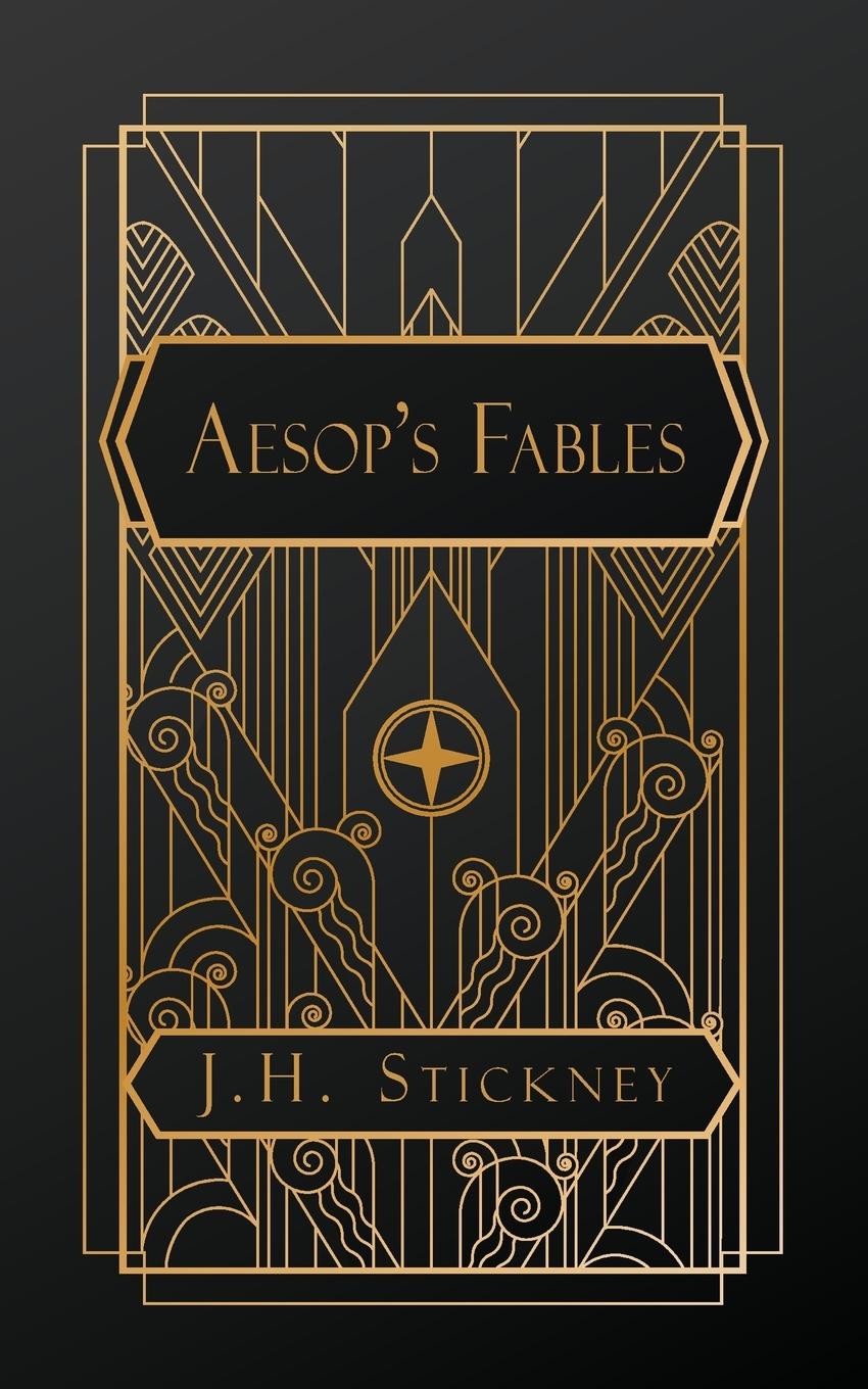 Vorderes Coverbild Aesop's Fables