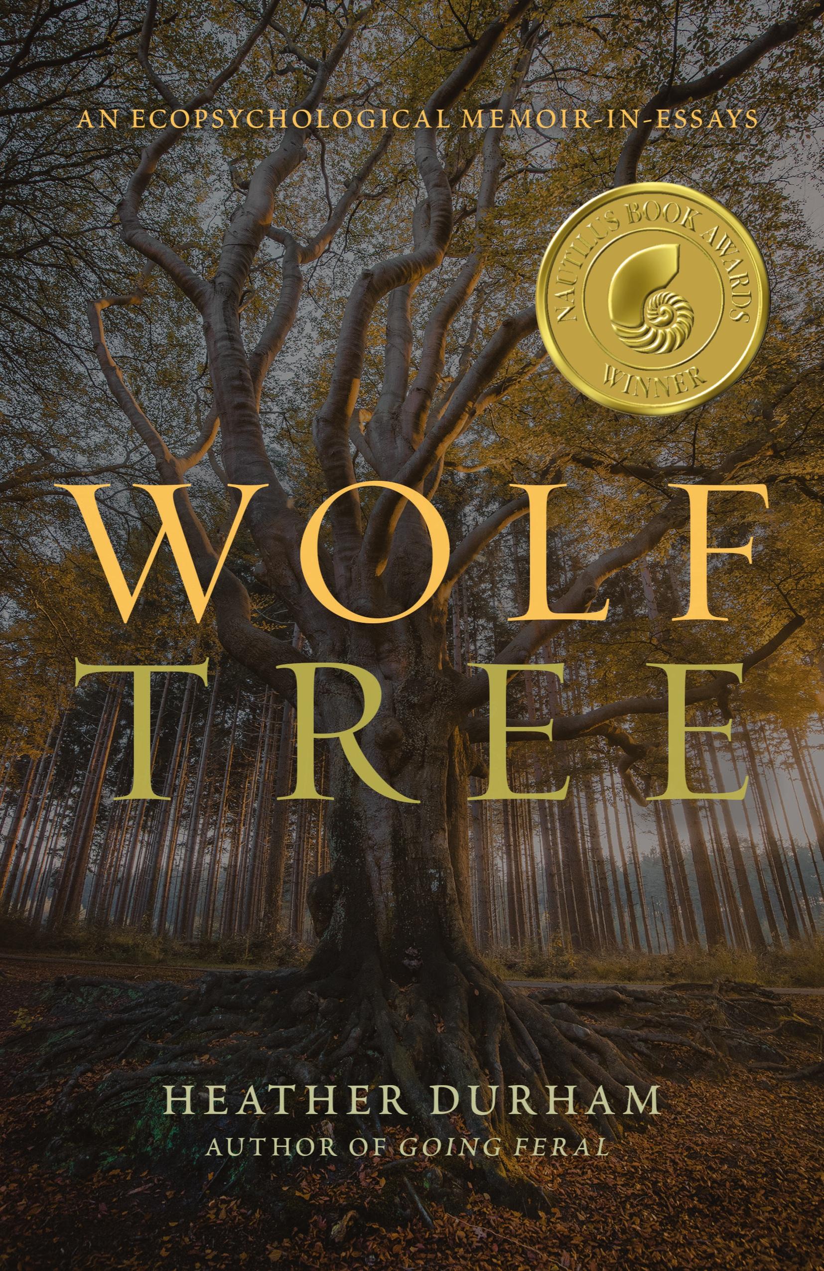 Vorderes Coverbild Wolf Tree