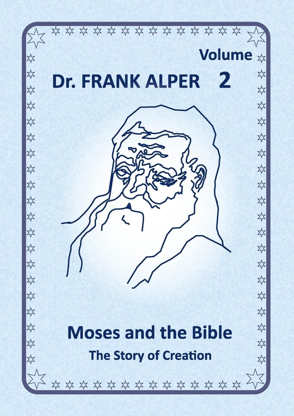 Vorderes Coverbild Moses and the Bible, Volume 2