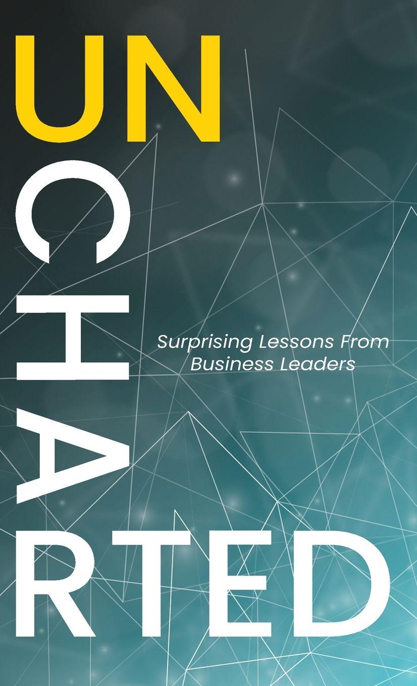 Vorderes Coverbild Uncharted