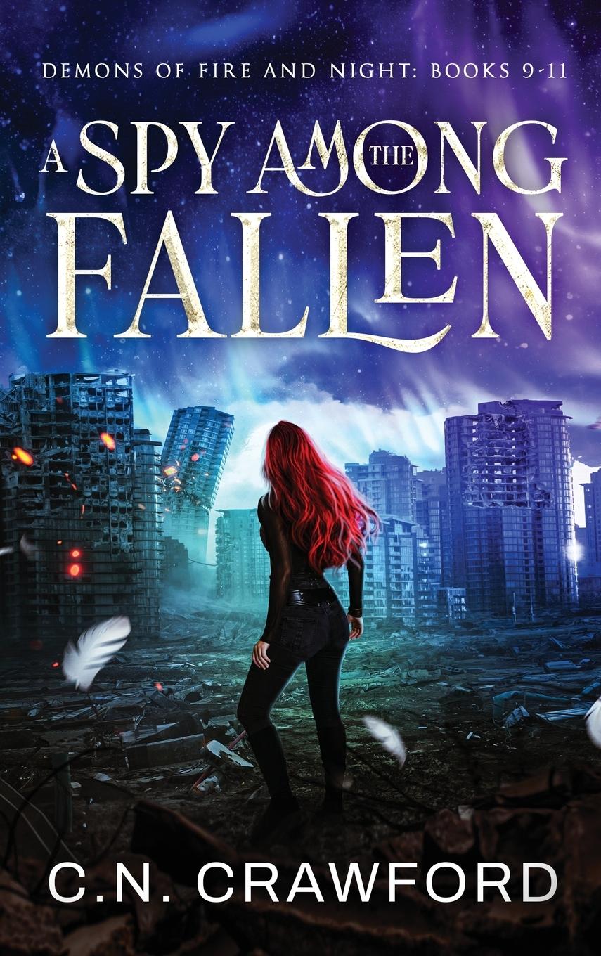 Vorderes Coverbild A Spy Among the Fallen