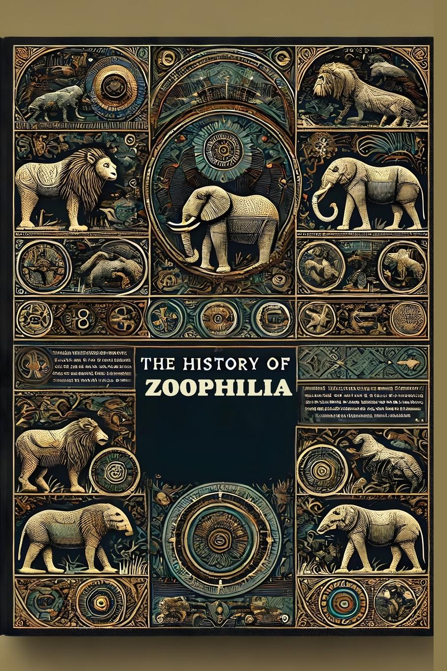 Vorderes Coverbild The History of Zoophilia