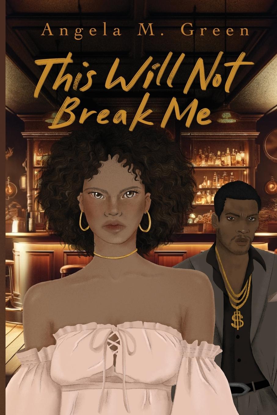 Vorderes Coverbild This Will Not Break Me
